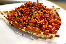 辣子鸡丁 haoshilao.com