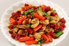 辣子鸡丁 haoshilao.com