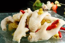 四川泡椒鸡爪的做法 haoshilao.com