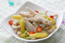 四川泡椒鸡爪的做法 haoshilao.com