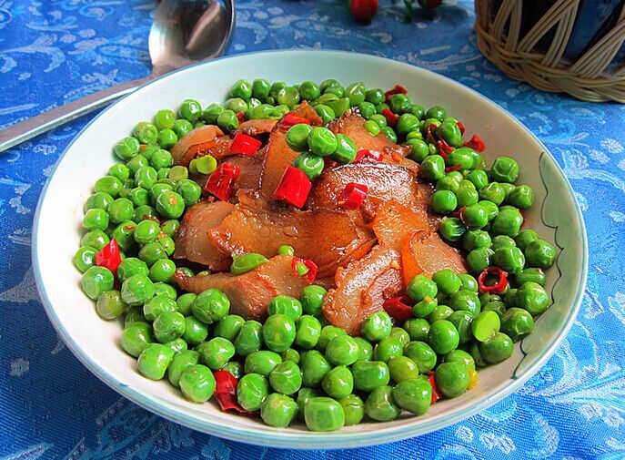 腊肉的做法 haoshilao.com
