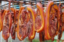 腊肉的做法 haoshilao.com