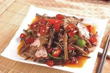 腊肉的做法 haoshilao.com