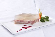 肉皮冻怎么做好吃 haoshilao.com