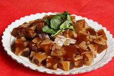 肉皮冻怎么做好吃 haoshilao.com