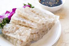 肉皮冻怎么做好吃 haoshilao.com
