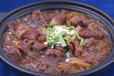 粉皮靠肉的做法 haoshilao.com
