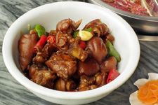 红烧猪蹄大全 haoshilao.com
