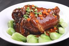 东坡肘子的做法 haoshilao.com