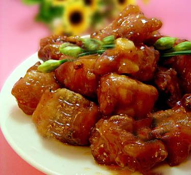糖醋排骨怎么做简单又好吃 haoshilao.com