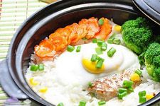 砂锅饭的做法大全 haoshilao.com