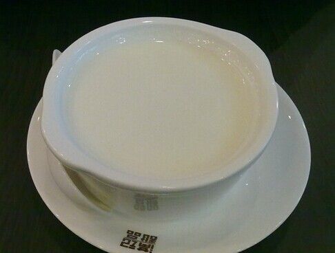 姜撞奶的做法 haoshilao.com