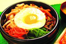 石锅拌饭的做法 haoshilao.com
