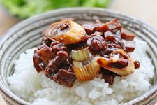 石锅拌饭的做法 haoshilao.com