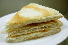 烙饼的做法 haoshilao.com