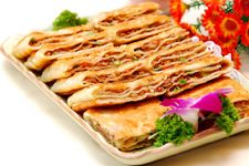 肉饼的做法 haoshilao.com