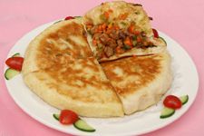 肉饼的做法 haoshilao.com