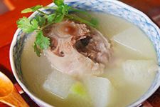牛尾汤的做法 haoshilao.com