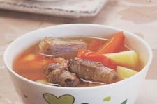 牛尾汤的做法 haoshilao.com