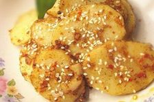 电烤箱烤土豆 haoshilao.com