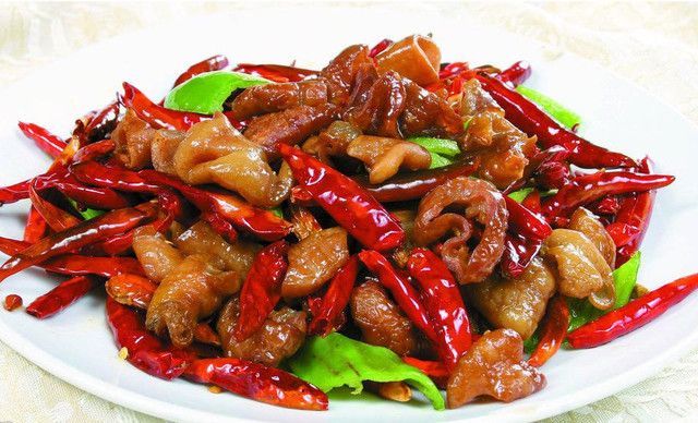 辣椒炒肉的家常做法 辣椒炒肉 haoshilao.com